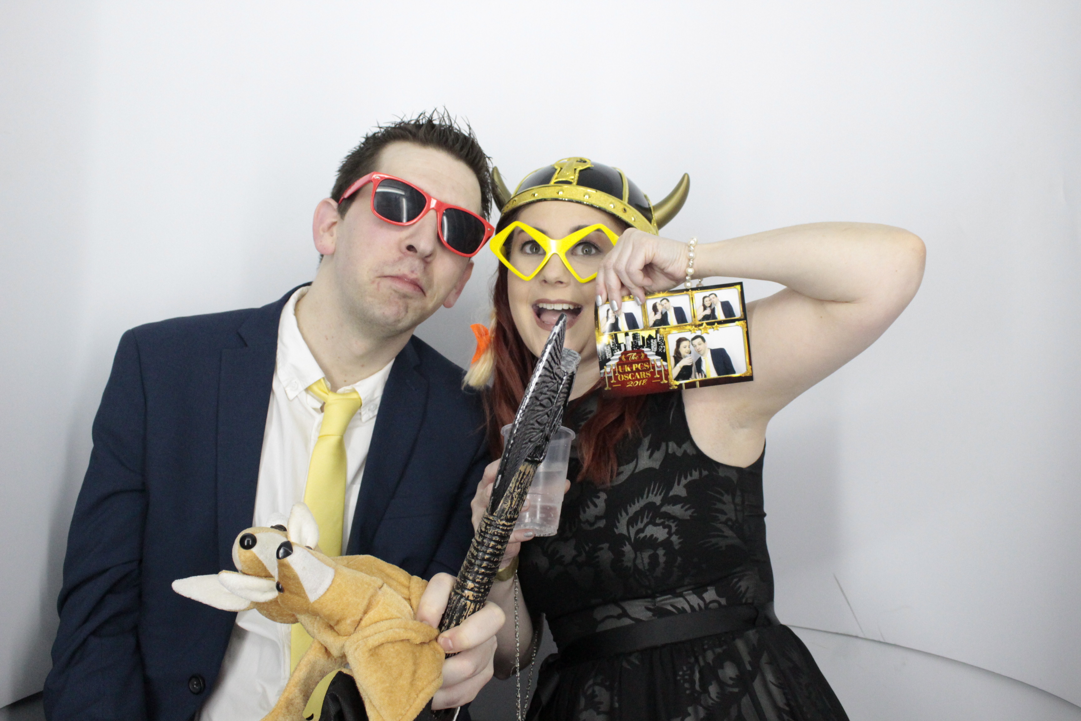 UK PCS Oscars | View more photos from the event at gallery.myphotoboothexperience.co.uk/u/MyPhotoBoothExperienceLtd/UK-PCS-Oscars